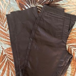 Leather Pants